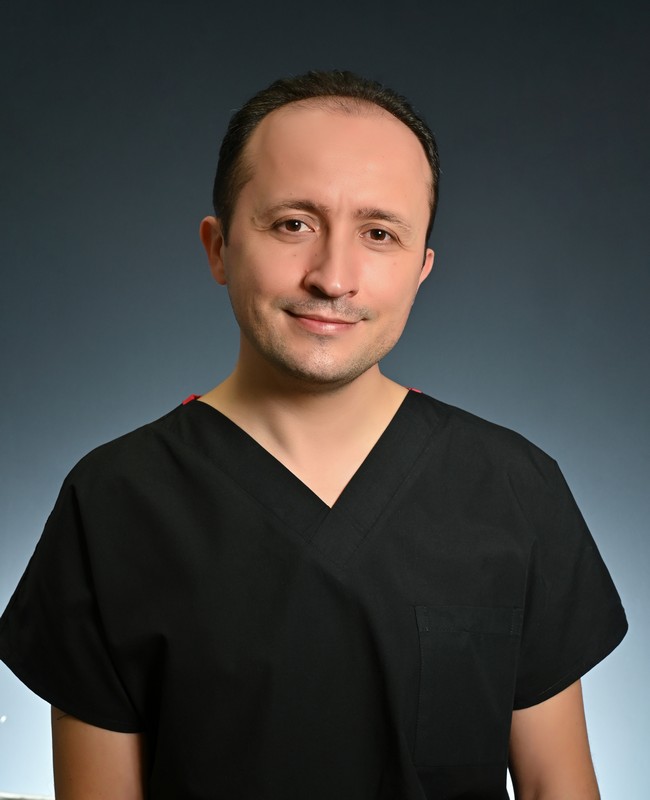 Doç.Dr. Fatih Mehmet COŞKUNSES